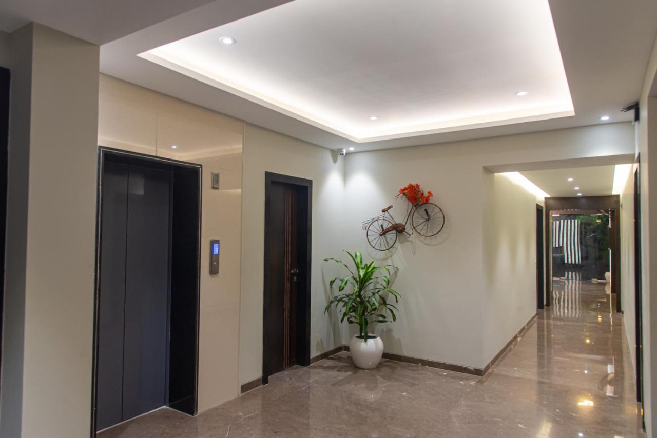 Hotel Royal Livin Варанаси Экстерьер фото